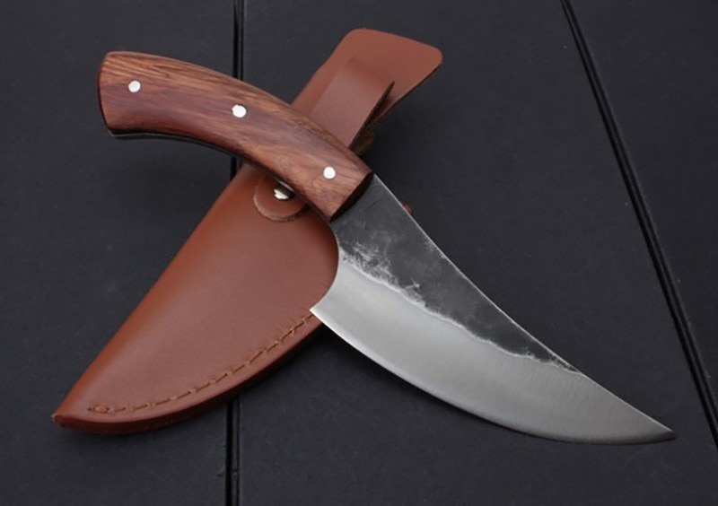 Forged Picnic Knife