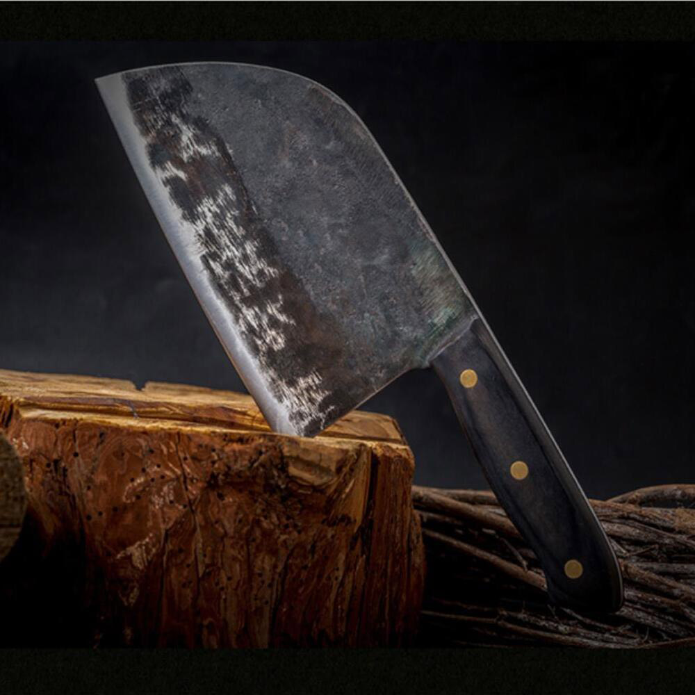 Bushcraft Serbian Knife