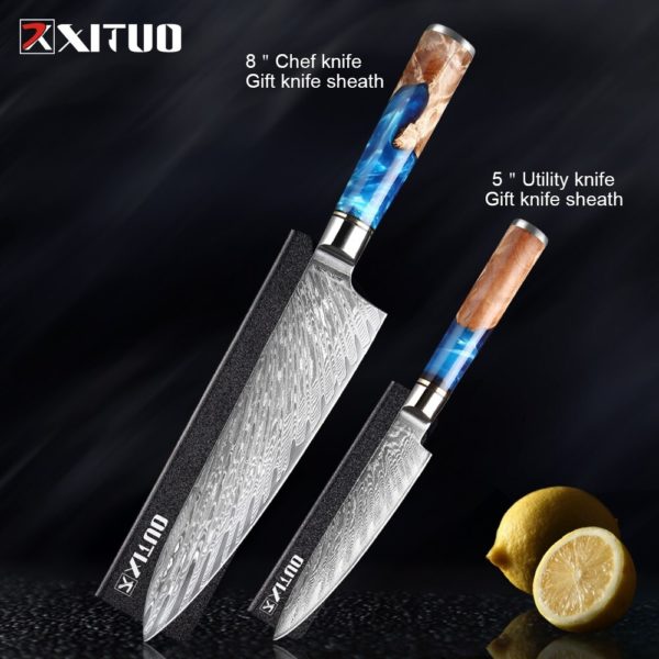 Xituo Knives