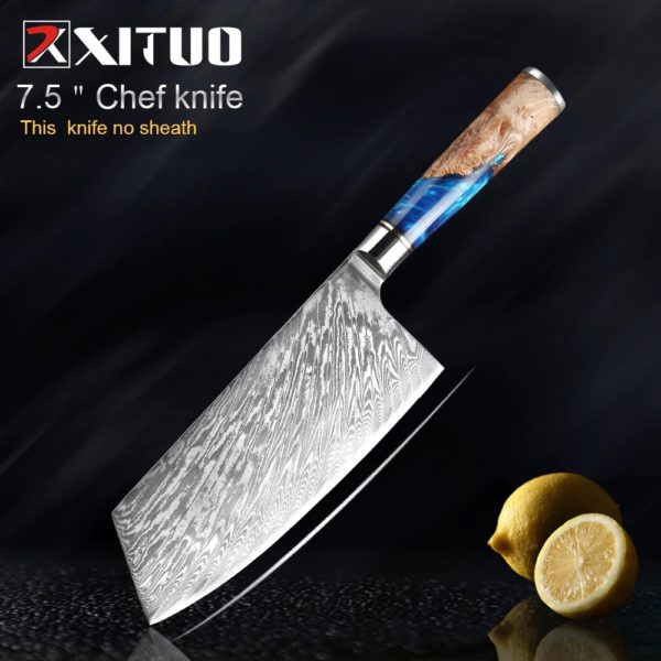 Cleaver knife Xituo Knives